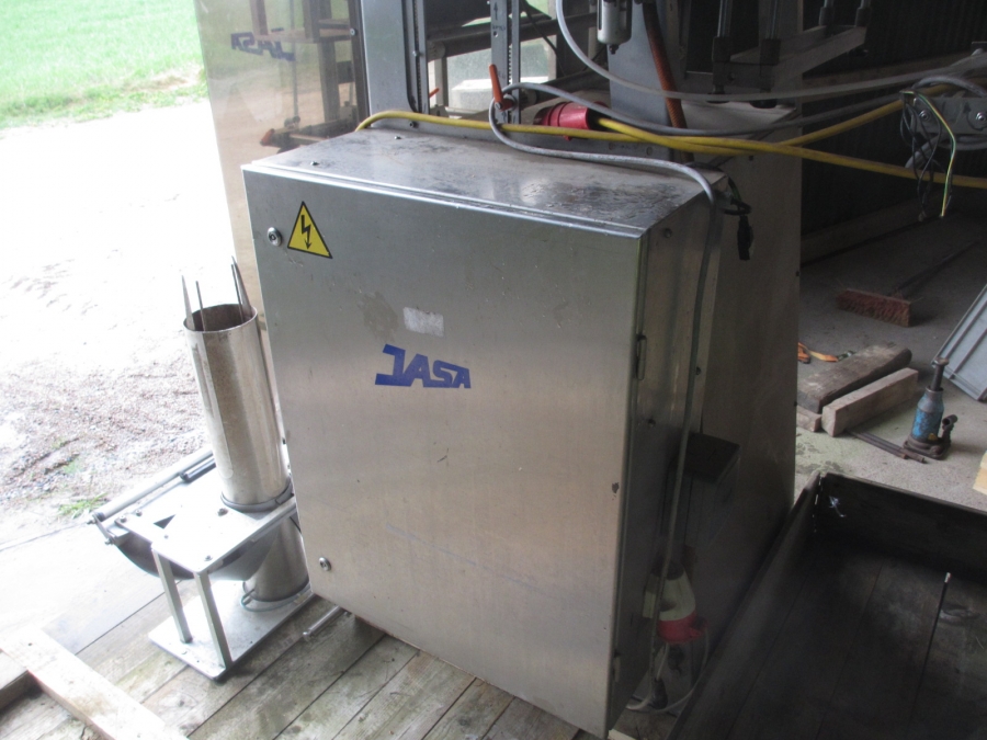 3765 Jasa 250 bagger