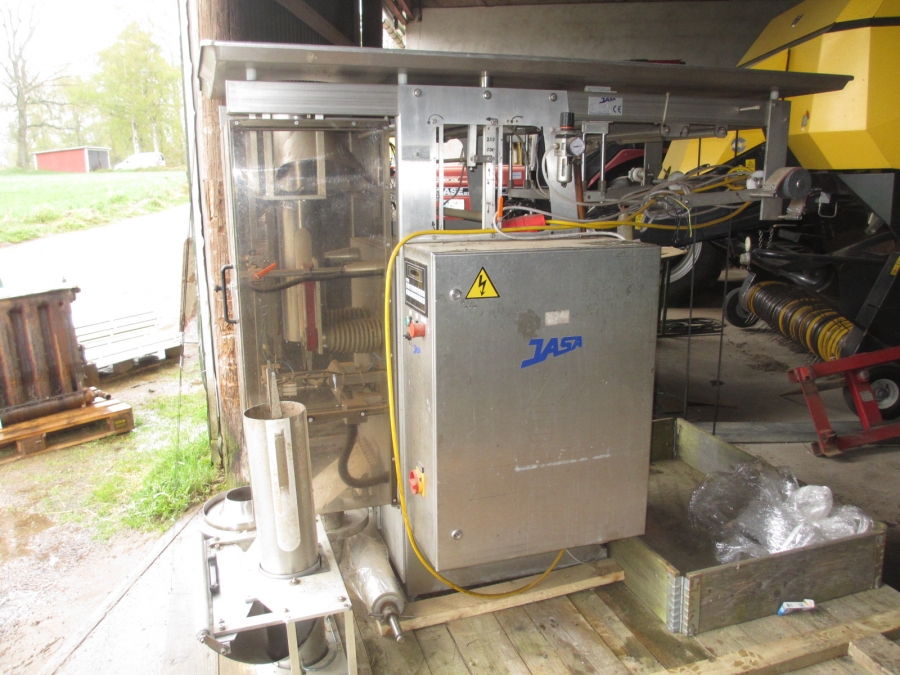 3765 Jasa 250 bagger
