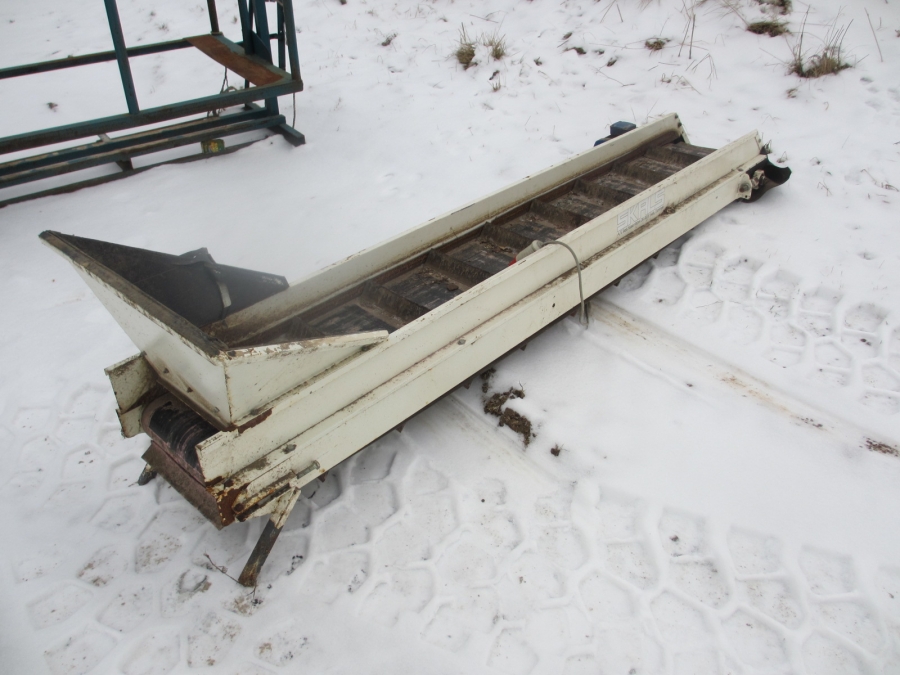 3769 Skals Kartoffelsortierer Komplettes Linie