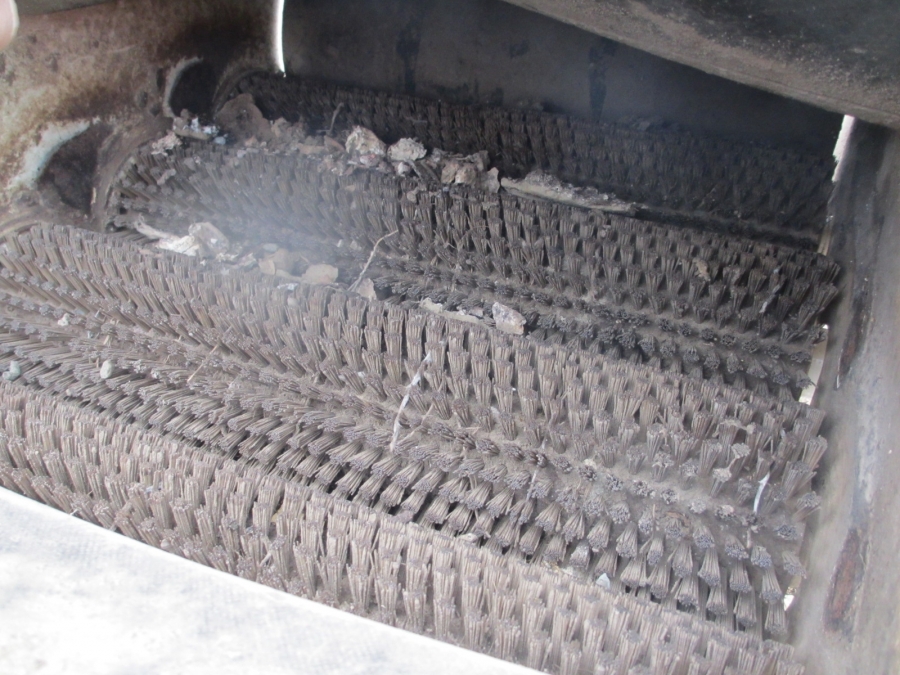 3769 Skals Kartoffelsortierer Komplettes Linie
