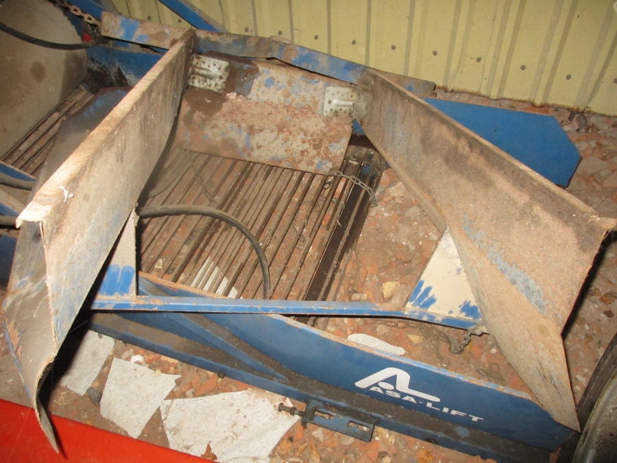 3781 Asa-Lift lökvändare