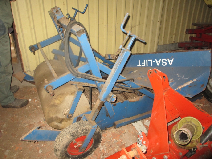 3781 Asa-Lift lökvändare
