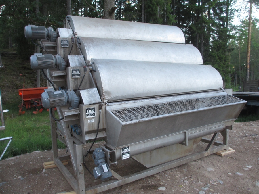 3782 Limas trestegsskalare till potatis