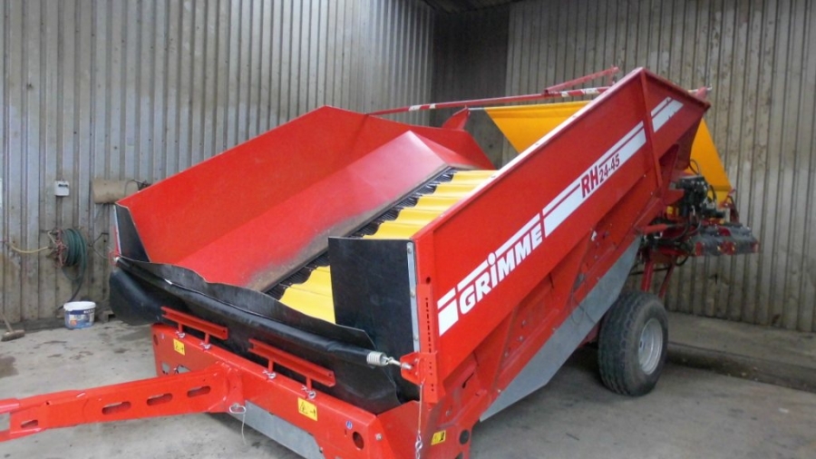 3787 Grimme RH 24-45 avlastarbord