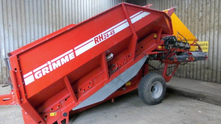 3787 Grimme RH 24-45 avlastarbord