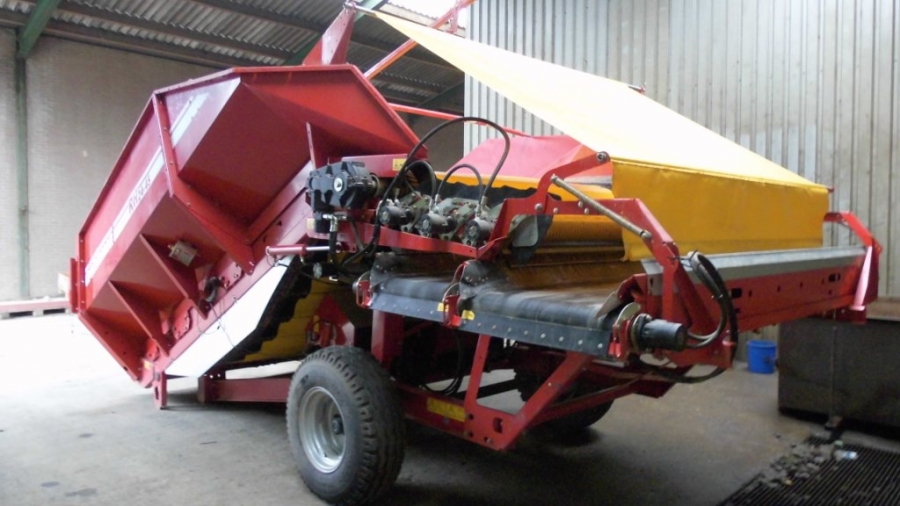3787 Grimme RH 24-45 avlastarbord