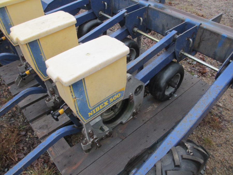 3795 Nibex 500 3 Reihe Sämaschine