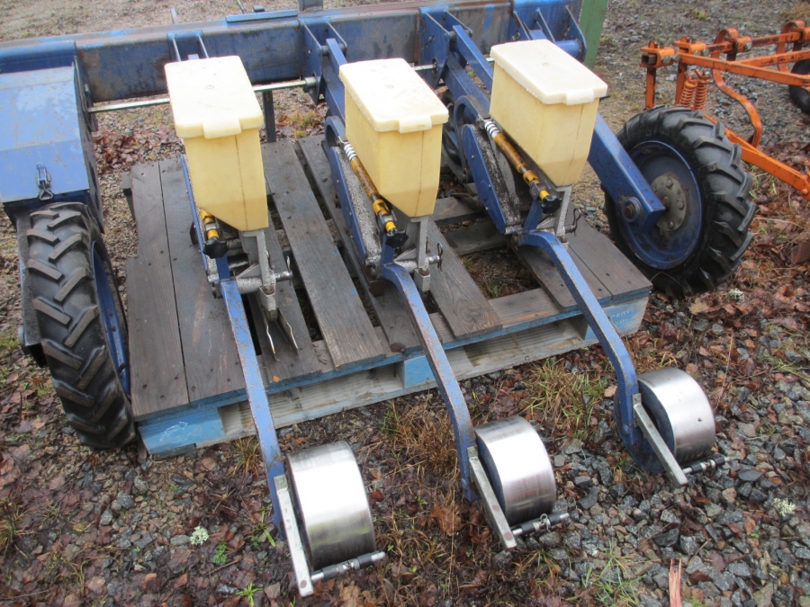 3795 Nibex 500 3 Reihe Sämaschine