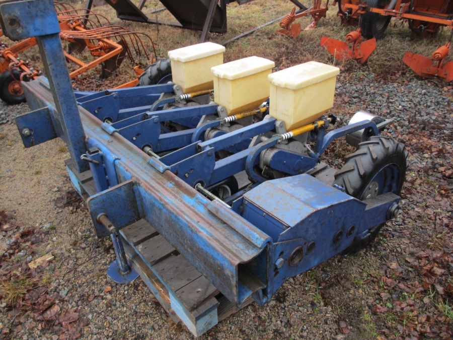 3795 Nibex 500 3 Reihe Sämaschine