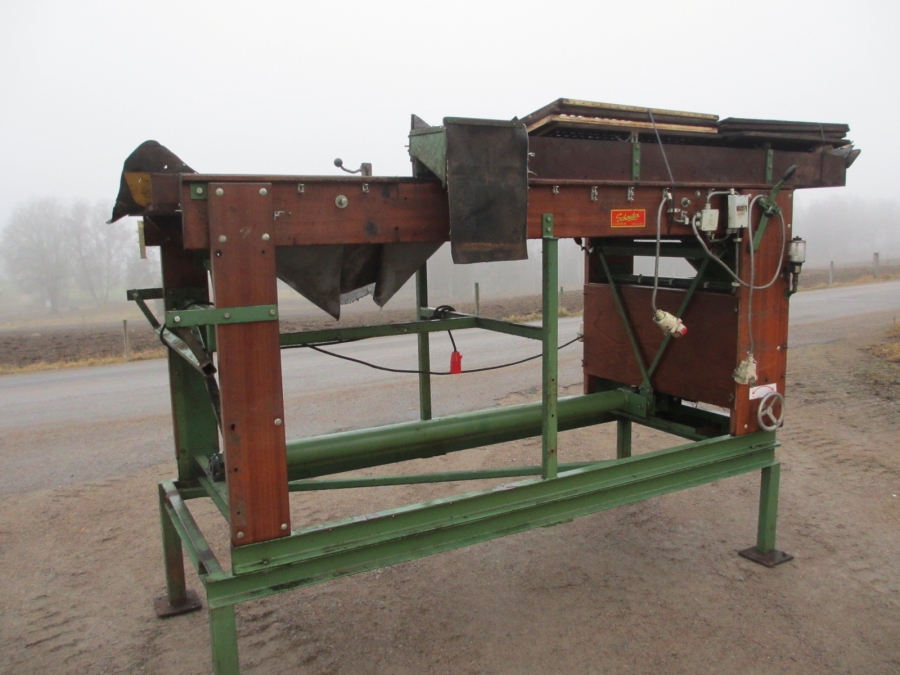 3800 Schouten Kartoffelsortierer