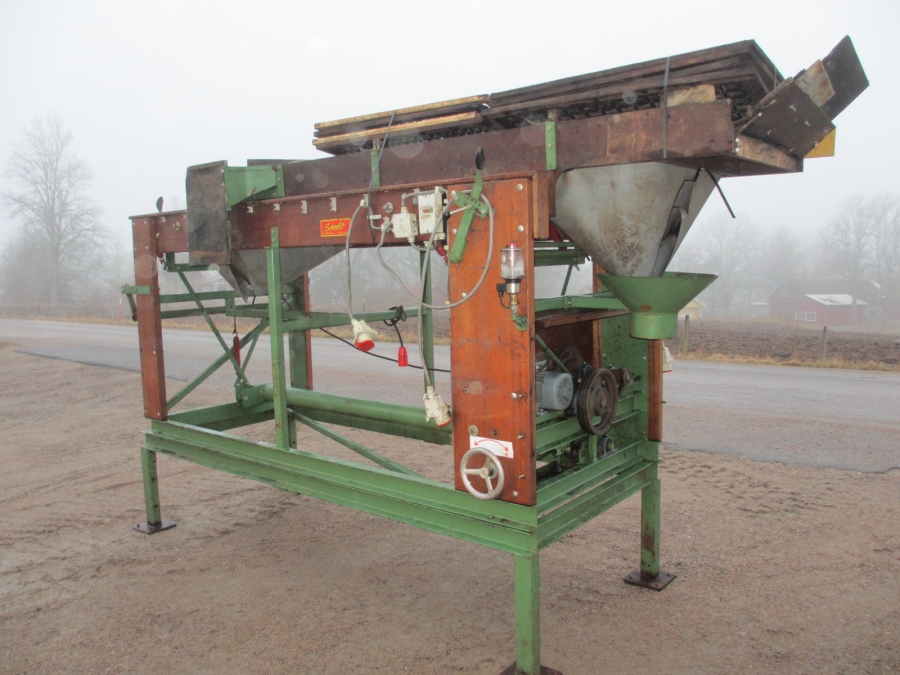 3800 Schouten Kartoffelsortierer