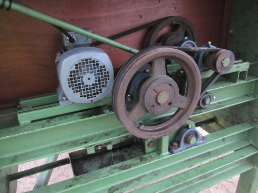 3800 Schouten Kartoffelsortierer