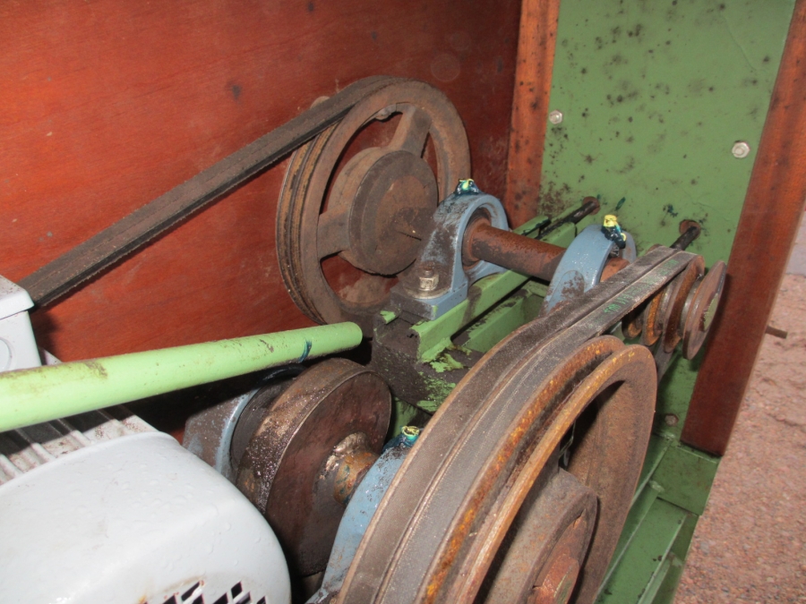 3800 Schouten Kartoffelsortierer
