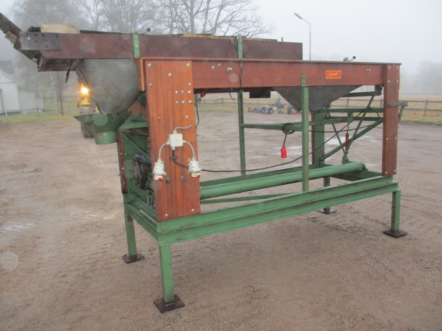 3800 Schouten Kartoffelsortierer