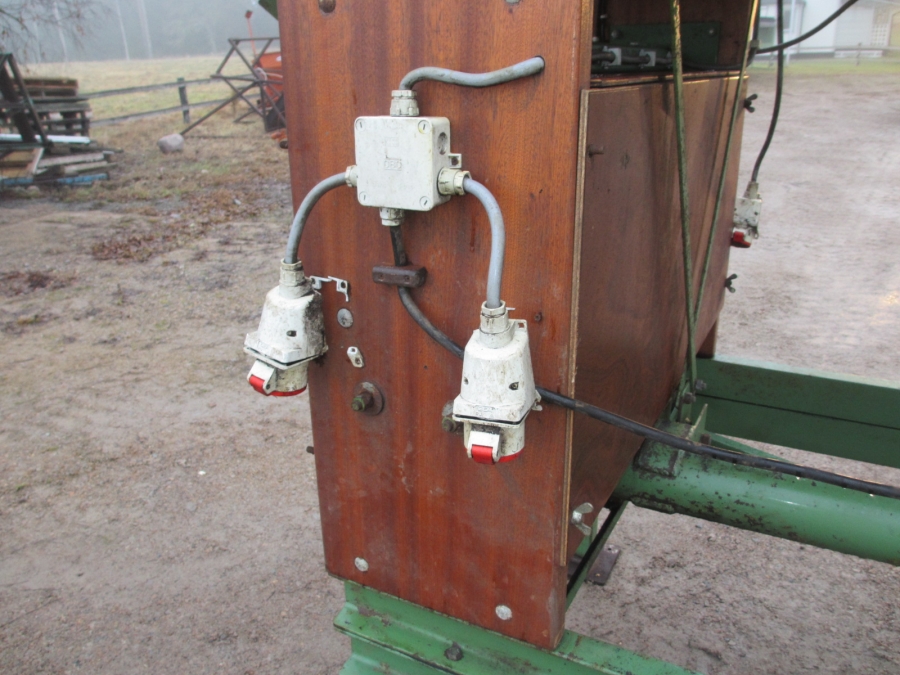3800 Schouten Kartoffelsortierer
