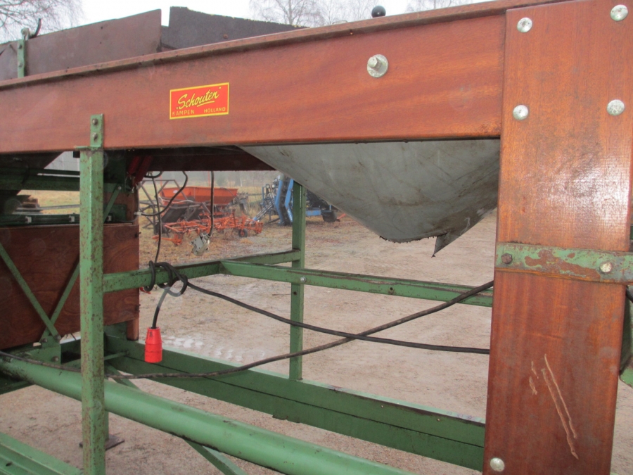 3800 Schouten Kartoffelsortierer