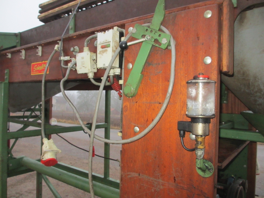 3800 Schouten Kartoffelsortierer