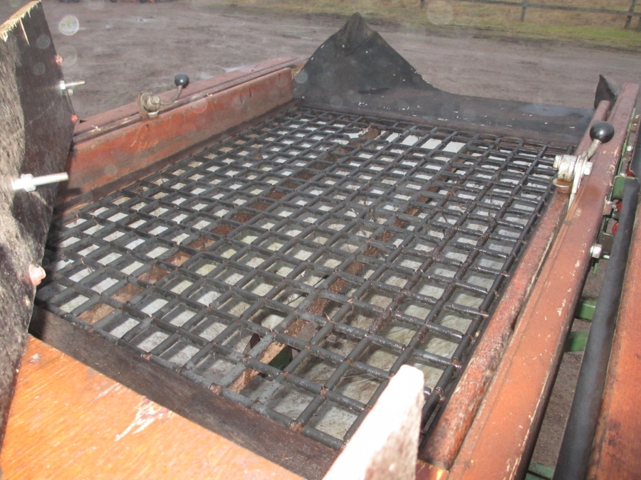3800 Schouten Kartoffelsortierer