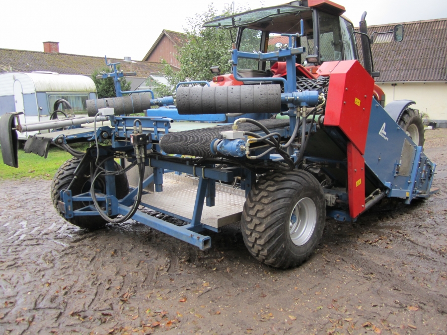 3803 Asa-Lift MK-1000 kålupptagare