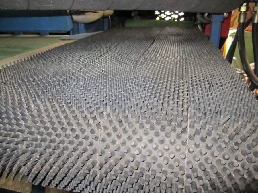 3803 Asa-Lift MK-1000 kålupptagare