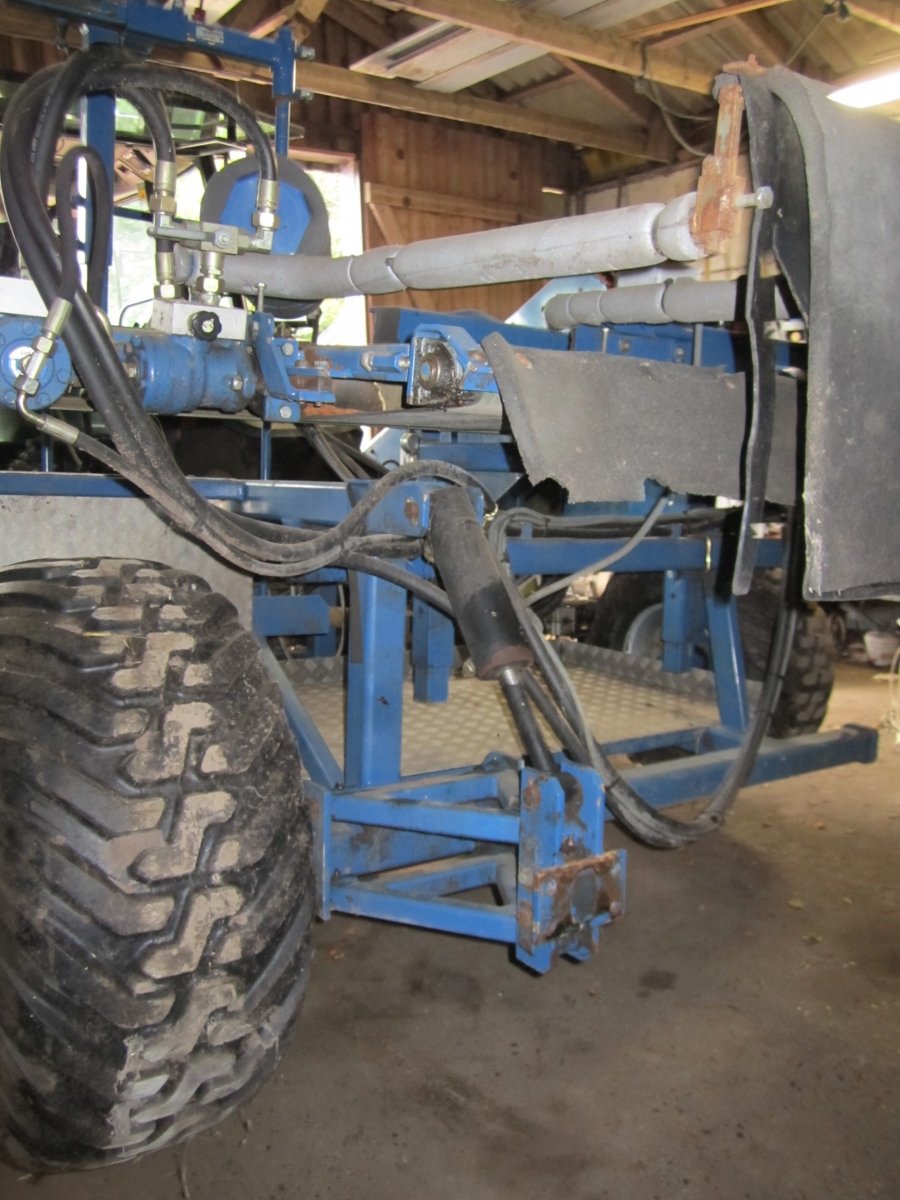 3803 Asa-Lift MK-1000 kålupptagare