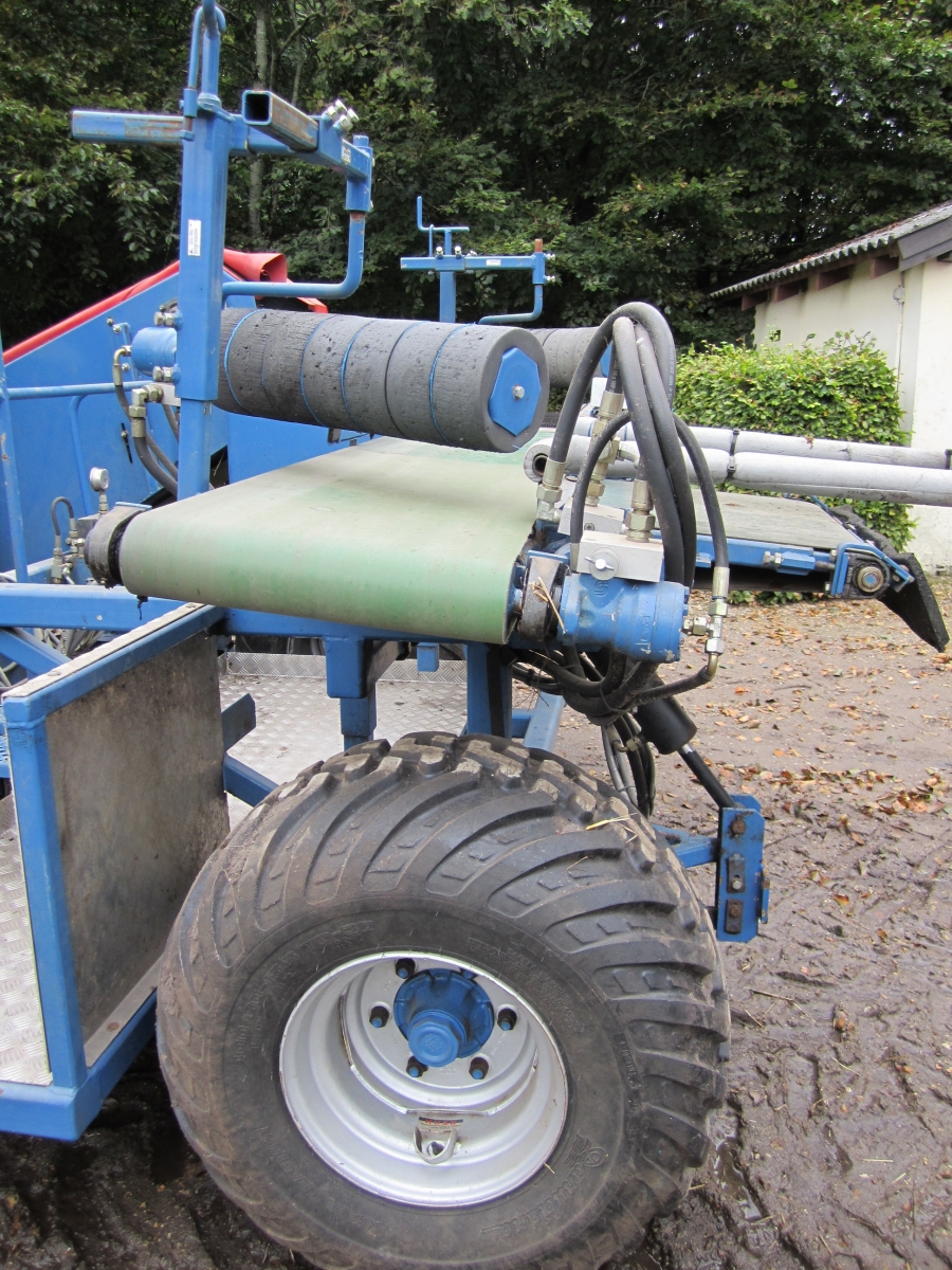 3803 Asa-Lift MK-1000 kålupptagare