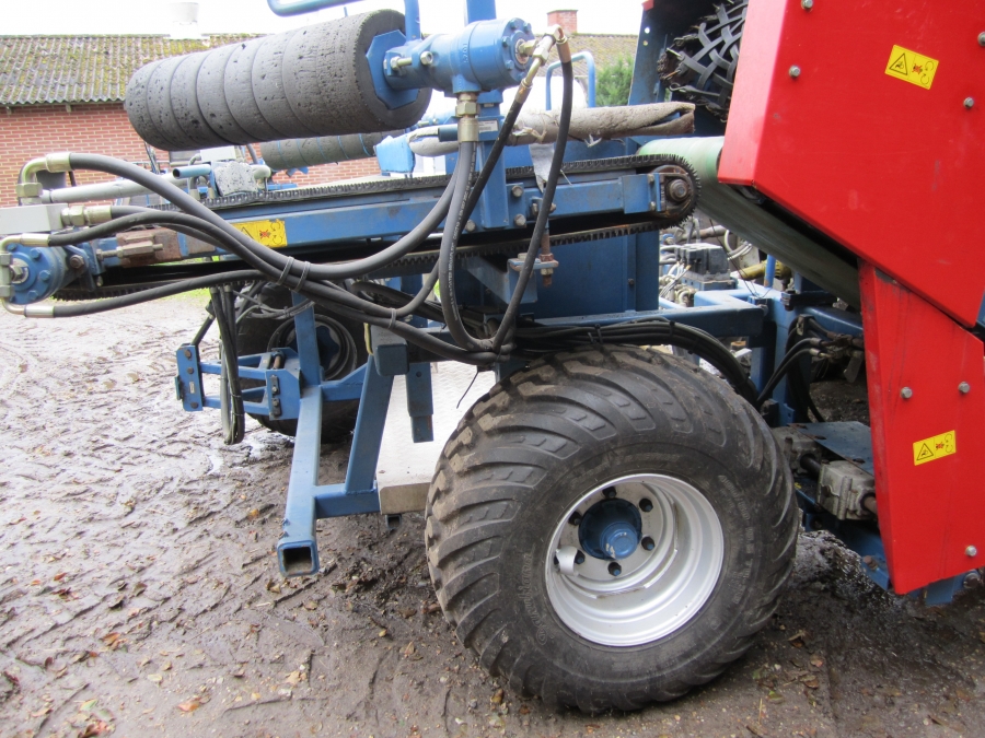 3803 Asa-Lift MK-1000 kålupptagare