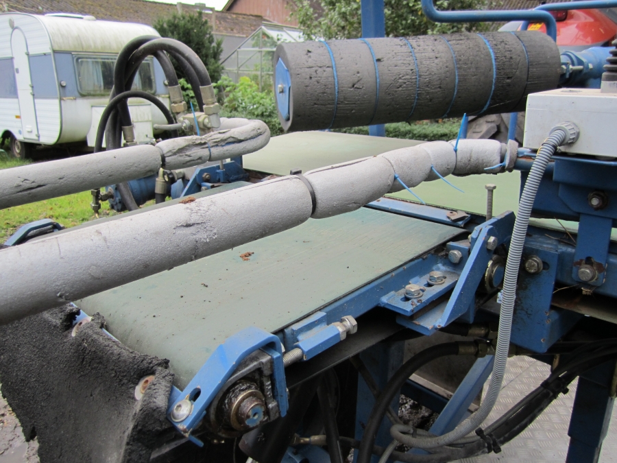 3803 Asa-Lift MK-1000 kålupptagare