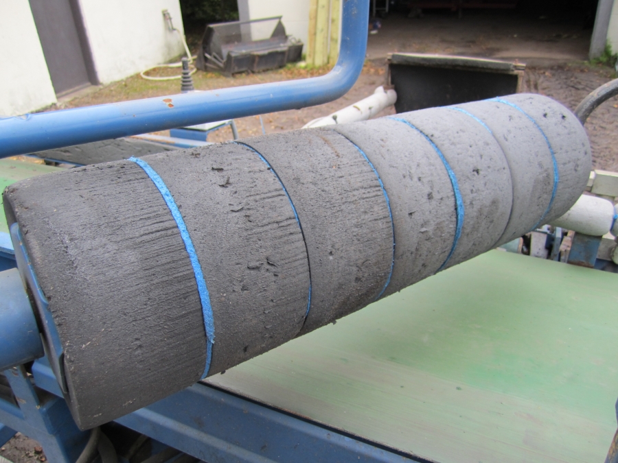 3803 Asa-Lift MK-1000 kålupptagare