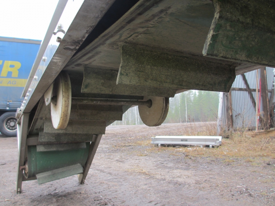 3807 Newtec Förderband bis Waage