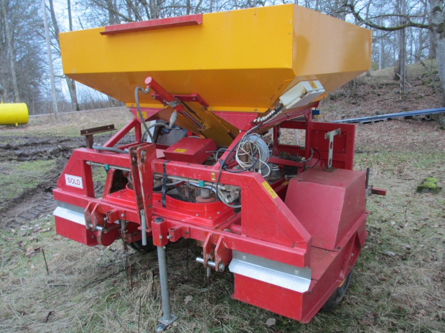 3809 Koningsplanter potato planter 2 rows model AP 375