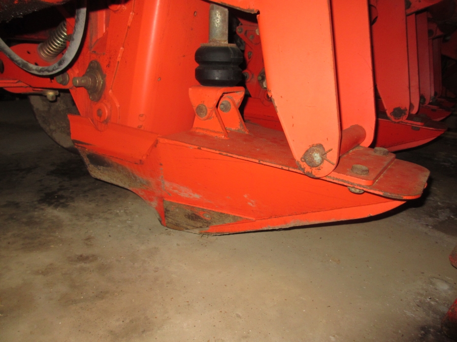 3811 Grimme GL34 Z sättare med gödselaggregat