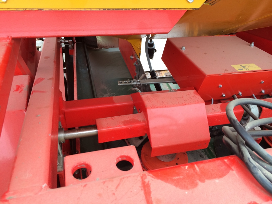 3812 Koningsplanter potatissättare AP275