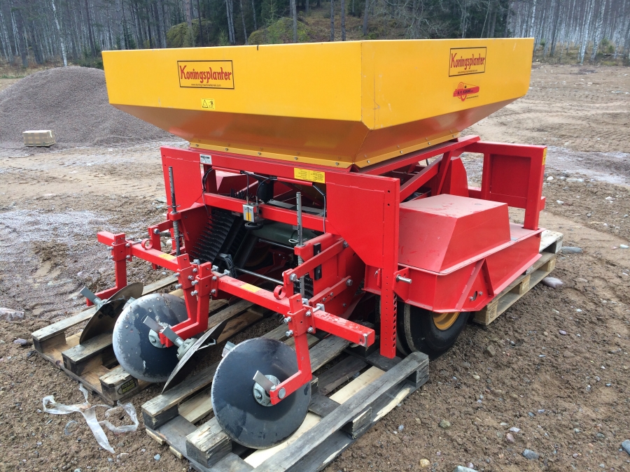 3812 Koningsplanter potatissättare AP275