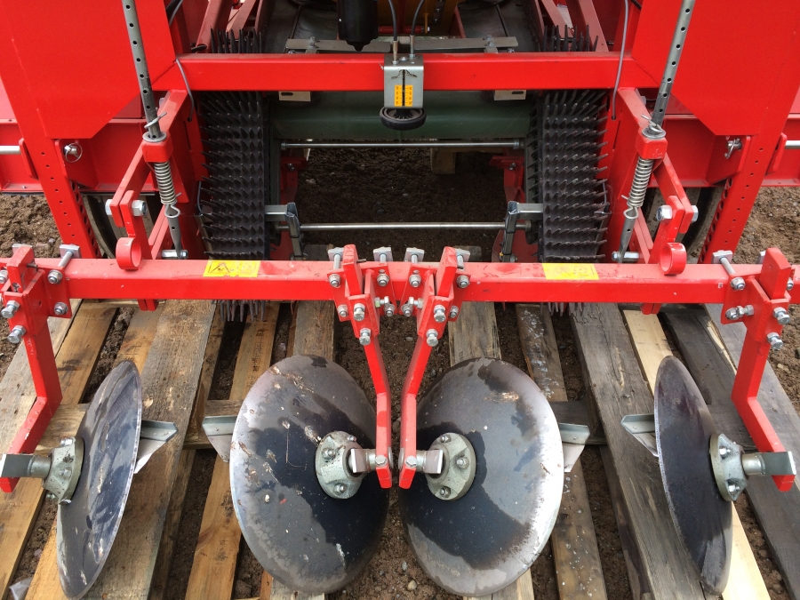 3812 Koningsplanter potatissättare AP275