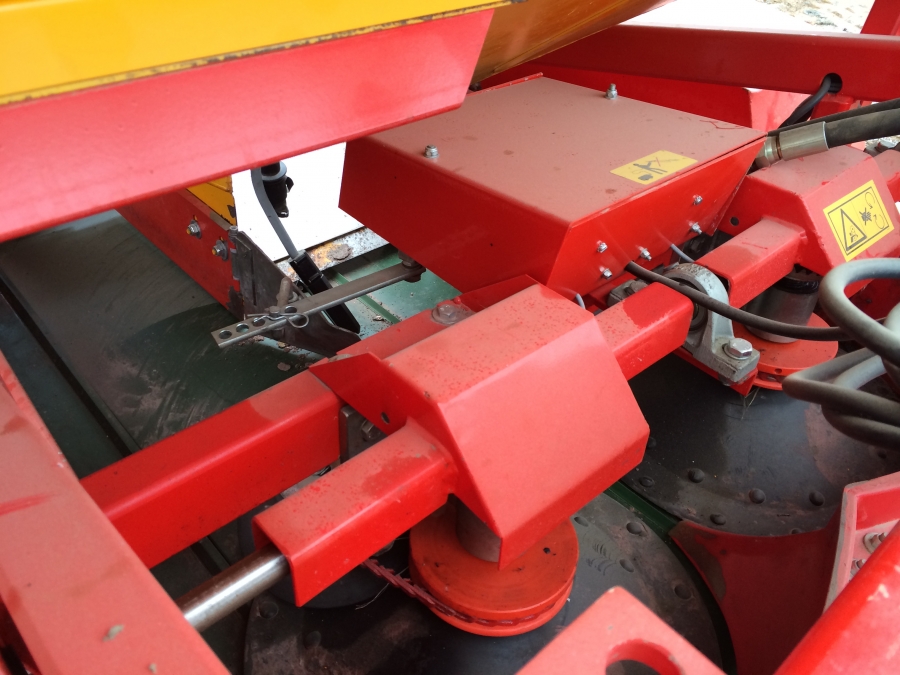 3812 Koningsplanter potatissättare AP275