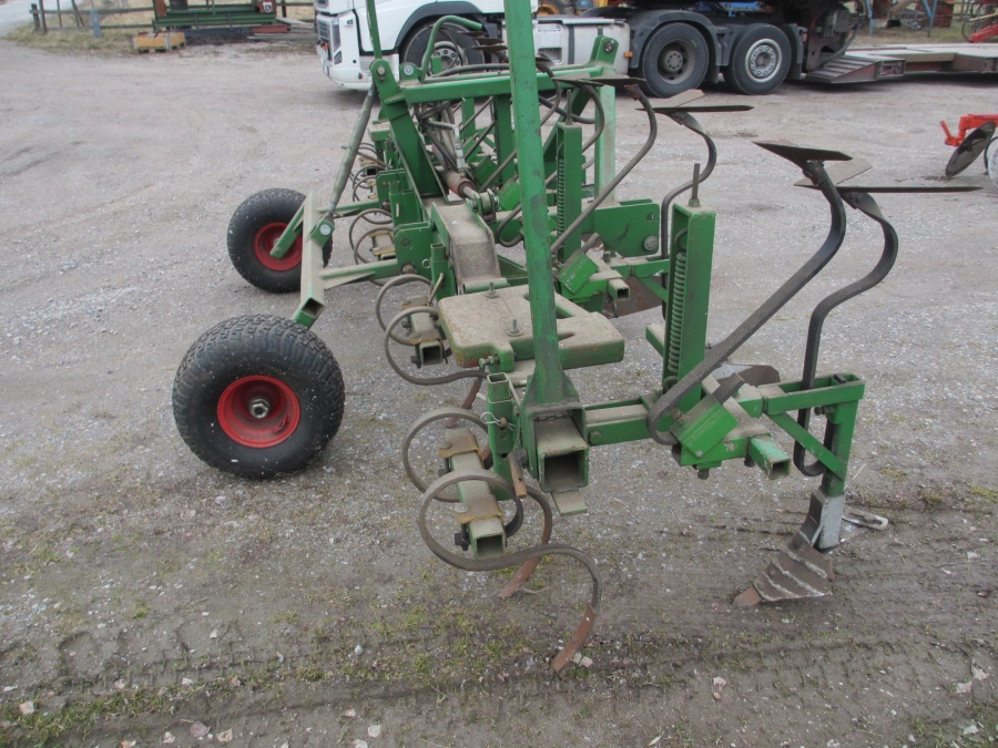 3817 Juko potato ridger 4 row 75-90 cm