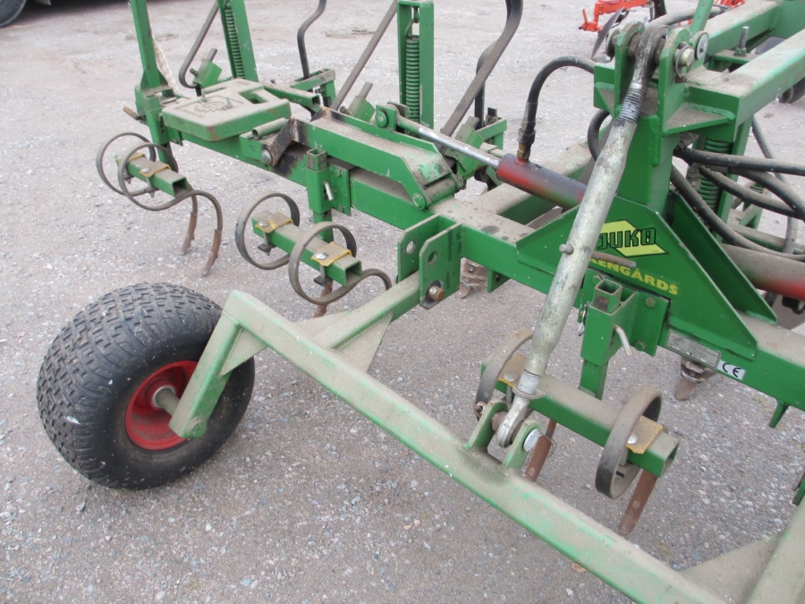 3817 Juko potato ridger 4 row 75-90 cm