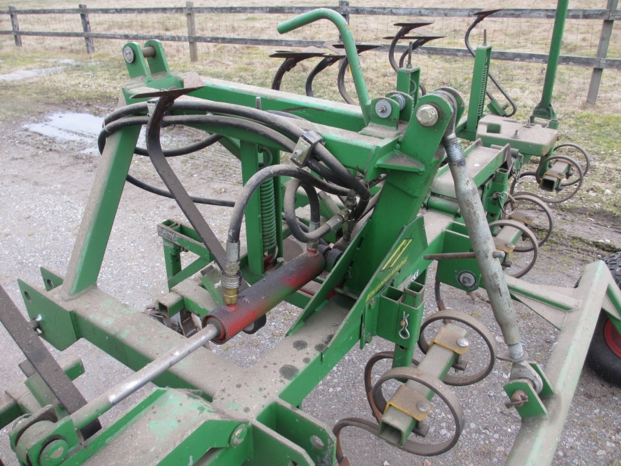 3817 Juko potato ridger 4 row 75-90 cm