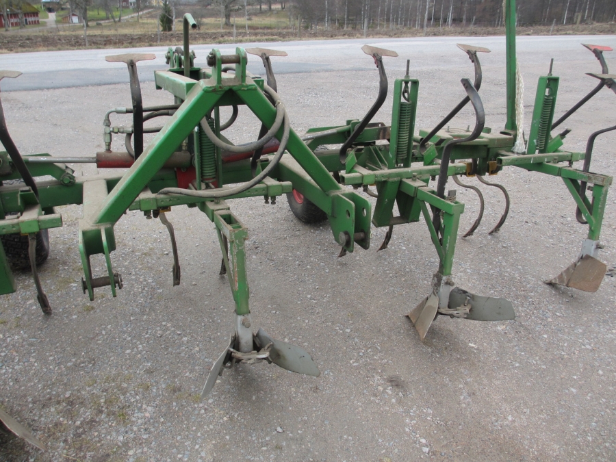 3817 Juko potato ridger 4 row 75-90 cm