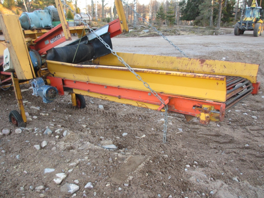 3821 Climax avlastarbord / binge