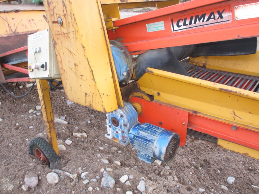 3821 Climax avlastarbord / binge