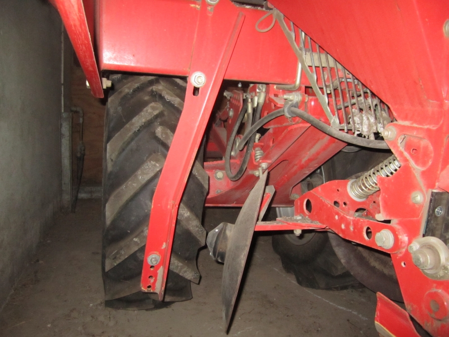 3822 Grimme GL34 4 rad potatissättare 
