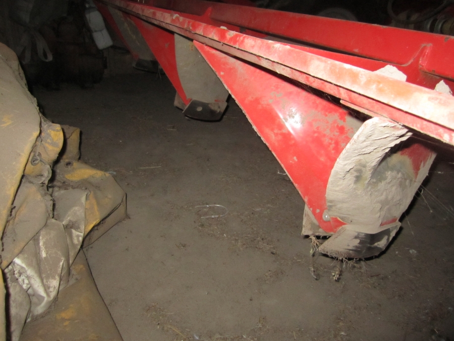 3822 Grimme GL34 4 rad potatissättare 