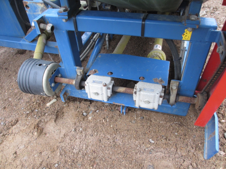 3827 ASA-LIFT Kohlerntemaschine