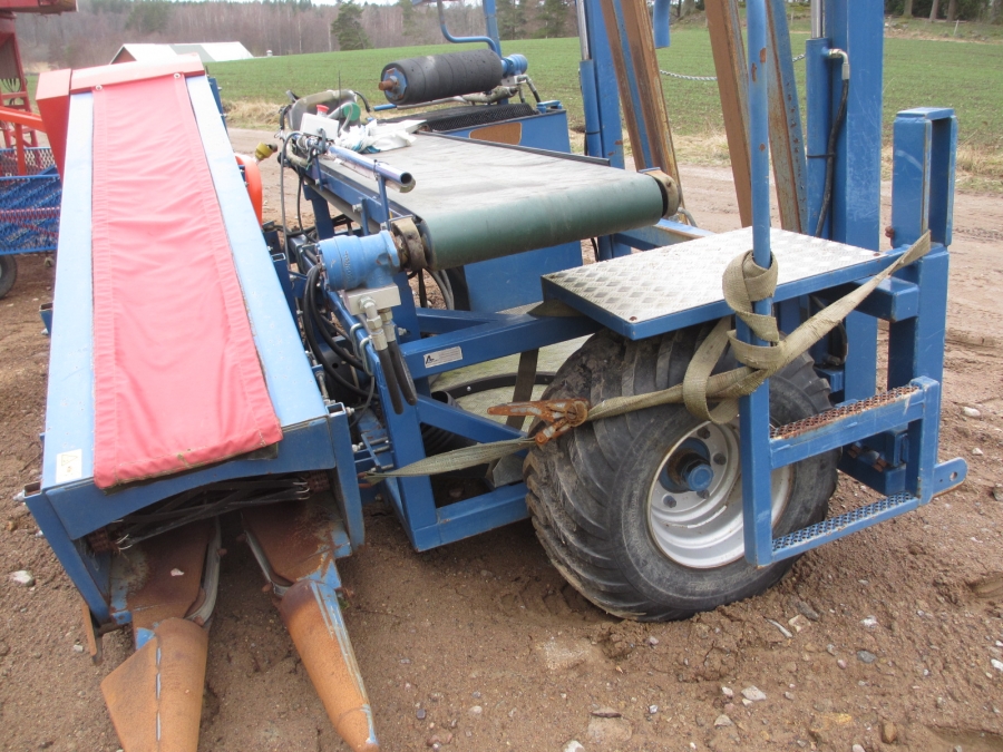 3827 ASA-LIFT Kohlerntemaschine