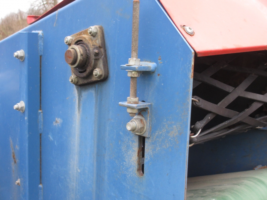 3827 ASA-LIFT Kohlerntemaschine