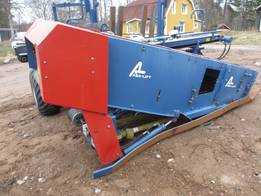 3827 ASA-LIFT Kohlerntemaschine