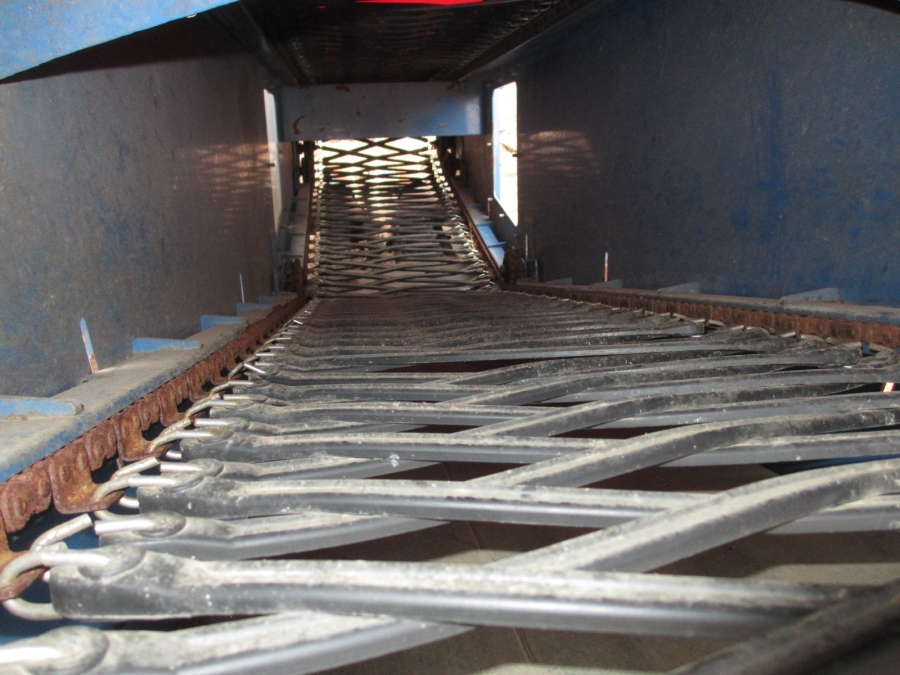 3827 ASA-LIFT Kohlerntemaschine