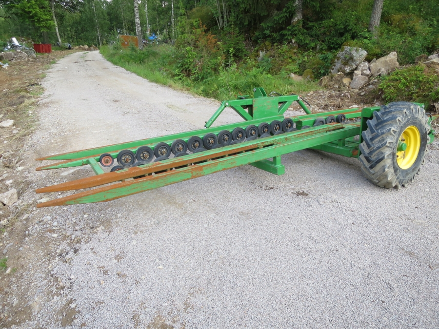 3831 Juko 1 Reihe Kartoffelroder 